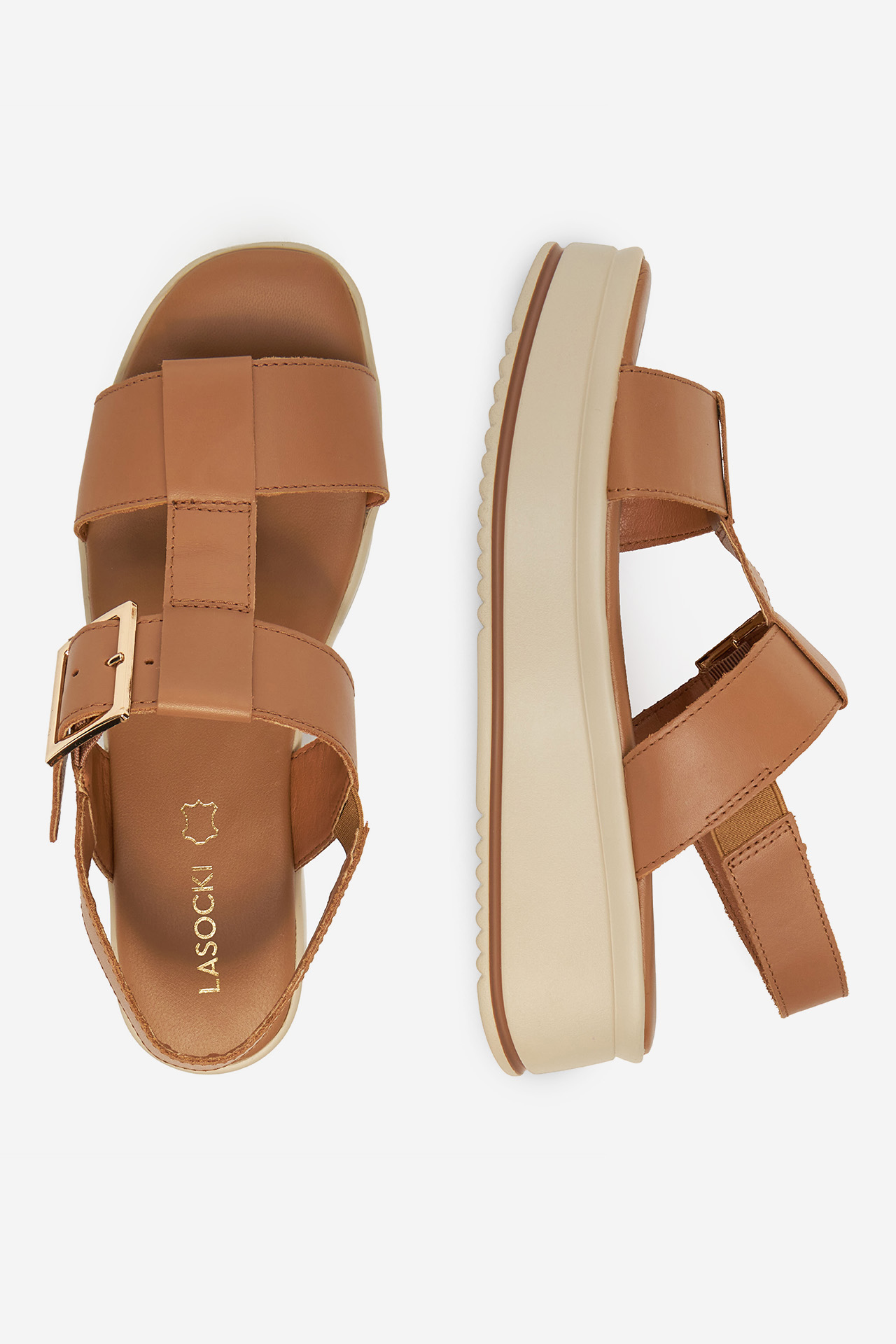 Sandály CAMEL