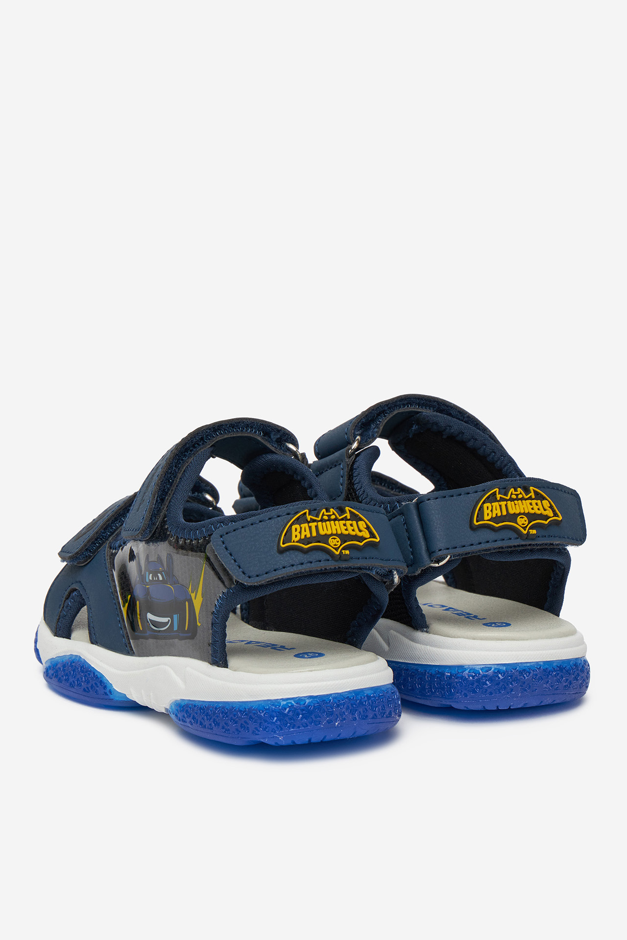 Sandály TMAVĚ MODRÁ