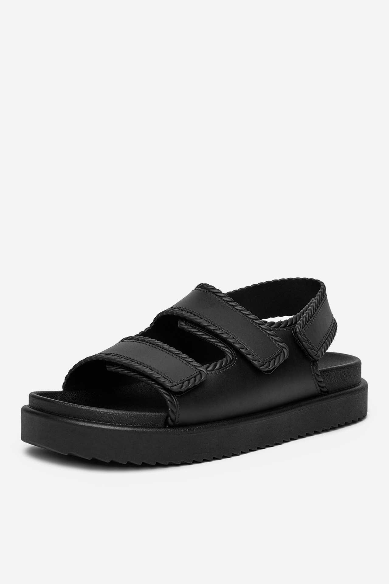 Sandali Črna