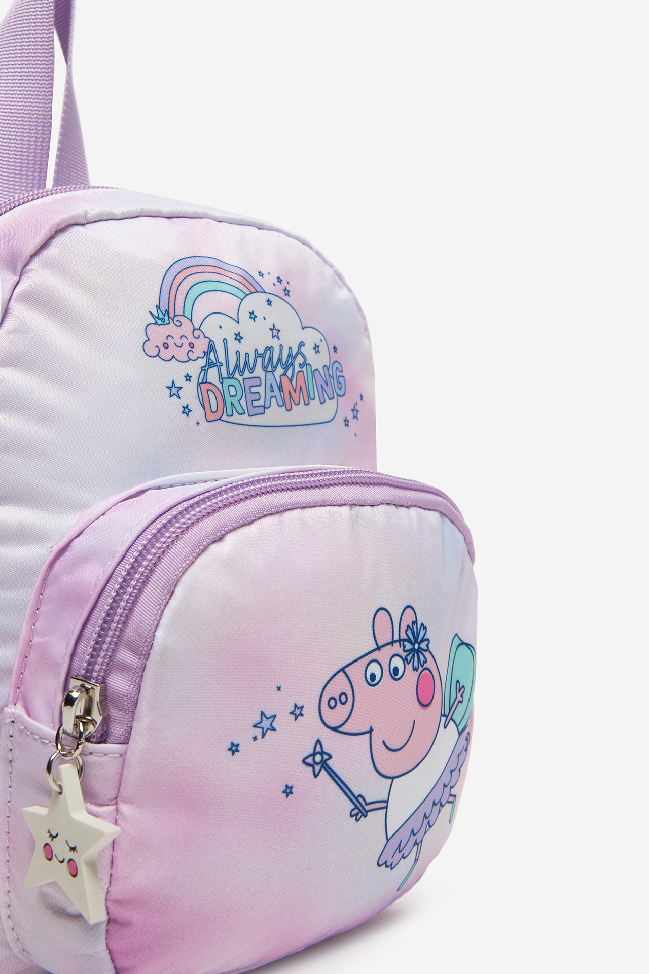 Nahrbtnik Vijolična