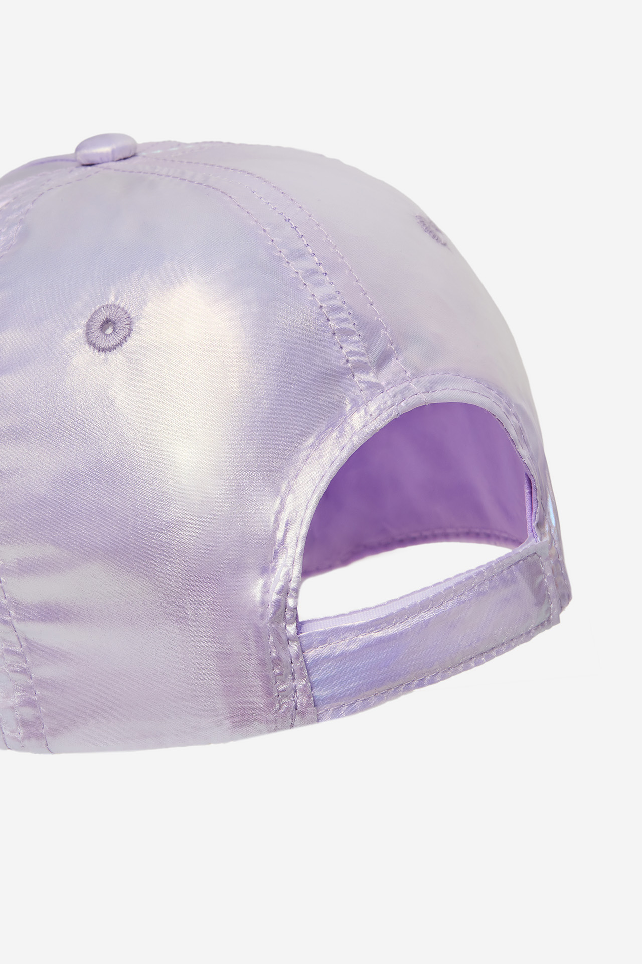 Dětská čepice FIALOVÁ