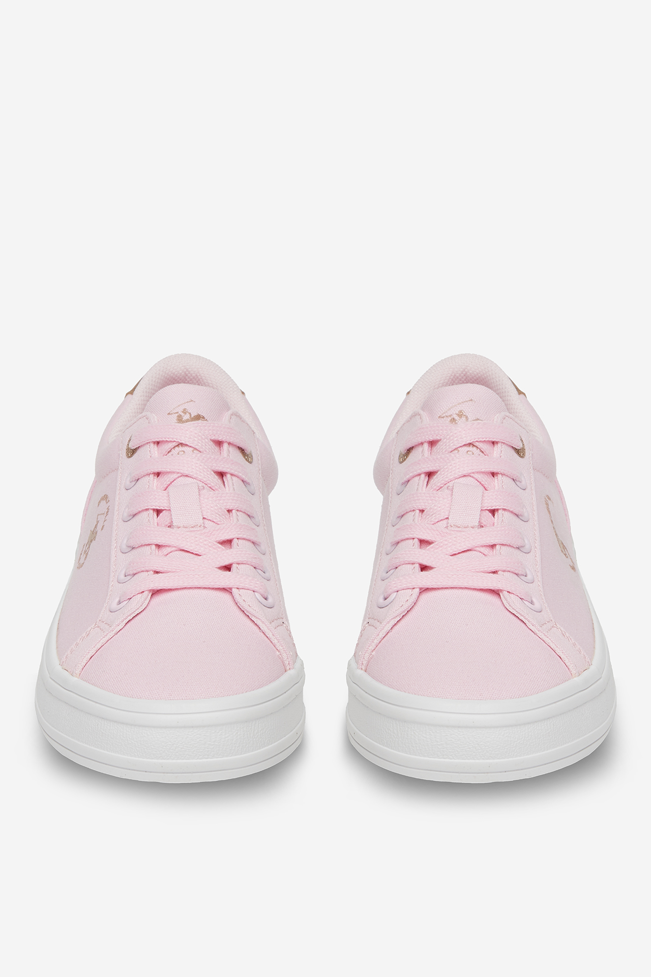 Vászoncipő RÓZSASZÍN