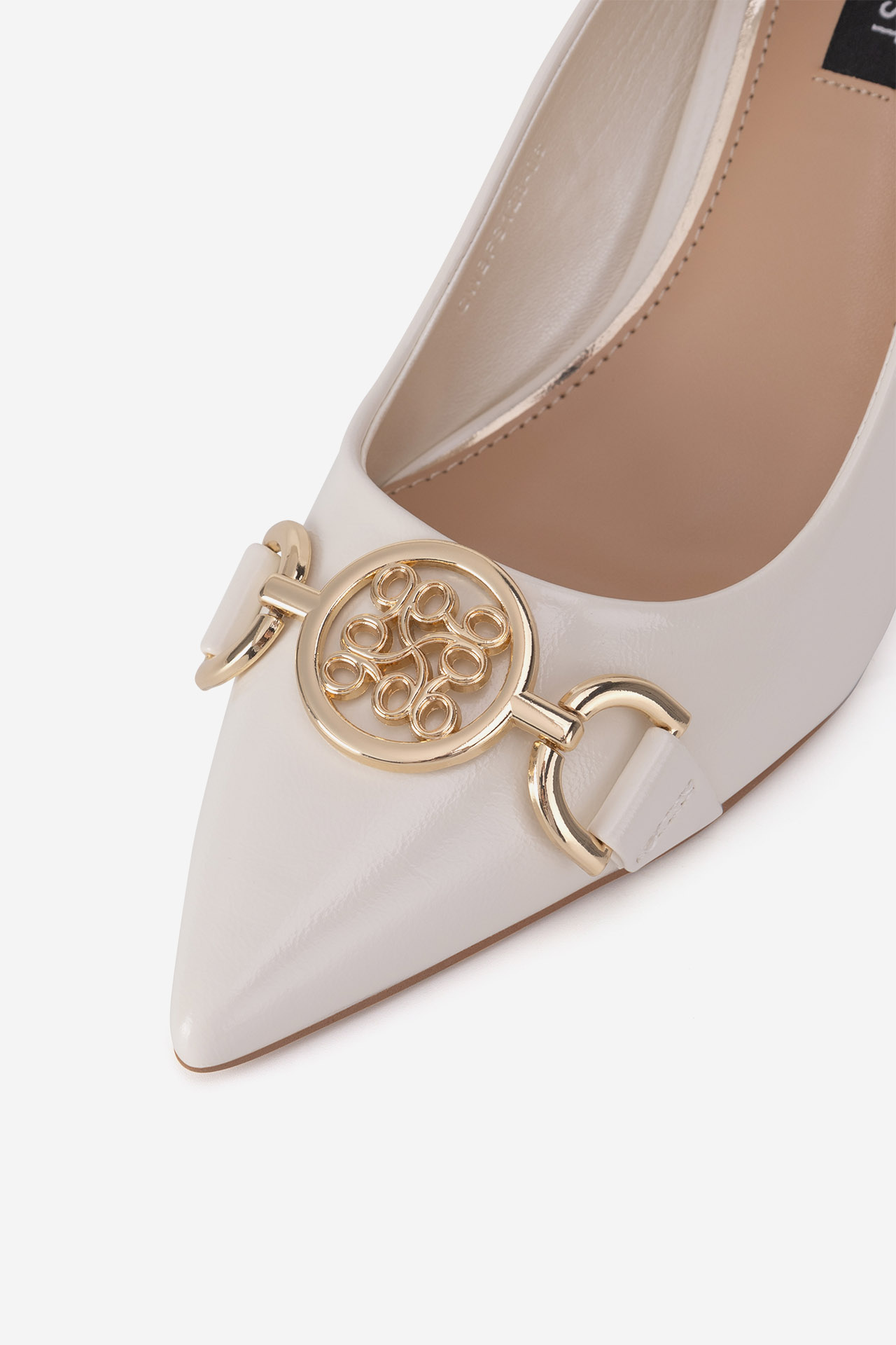 Lodičky SLONOVÁ KOST