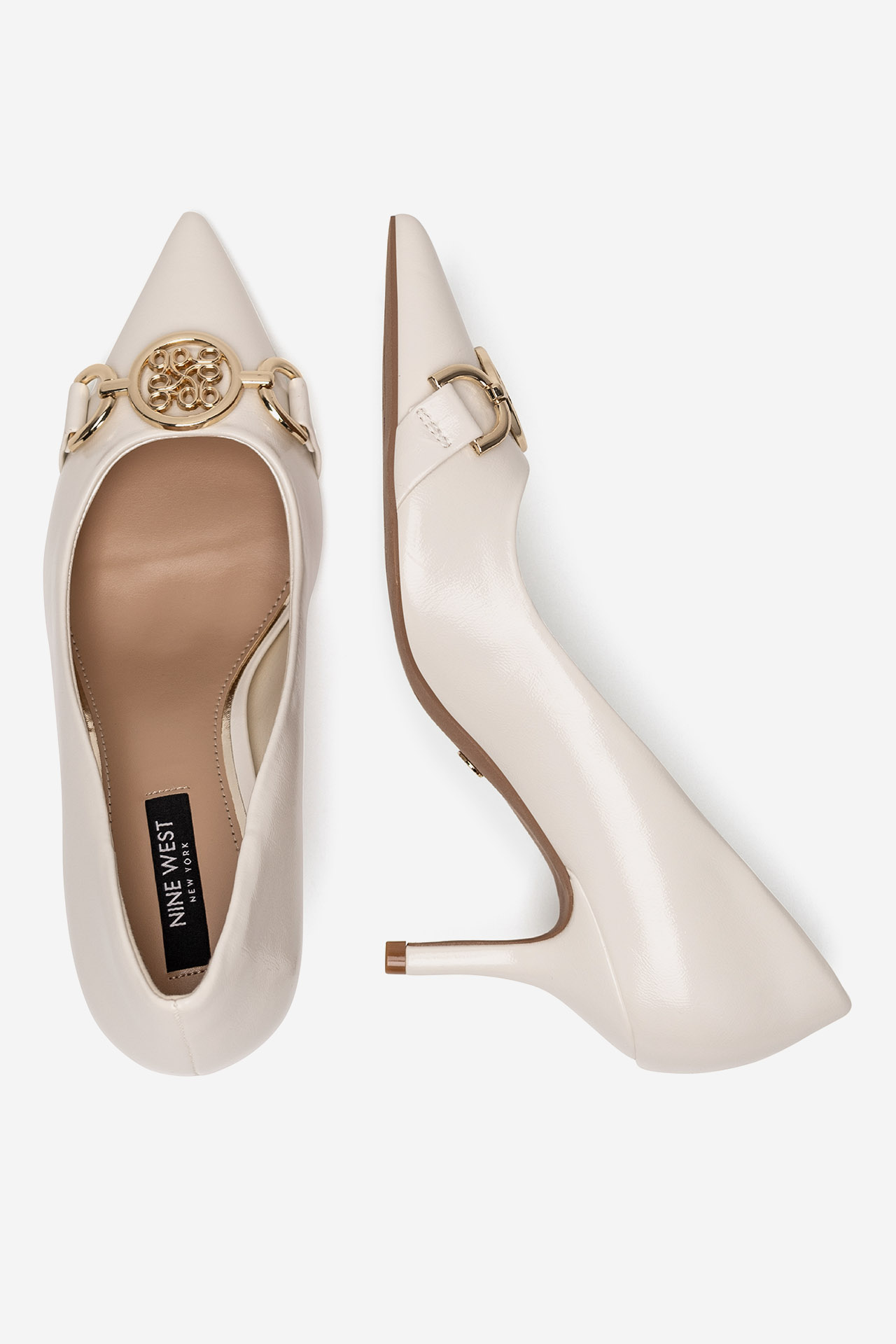 Lodičky SLONOVÁ KOST