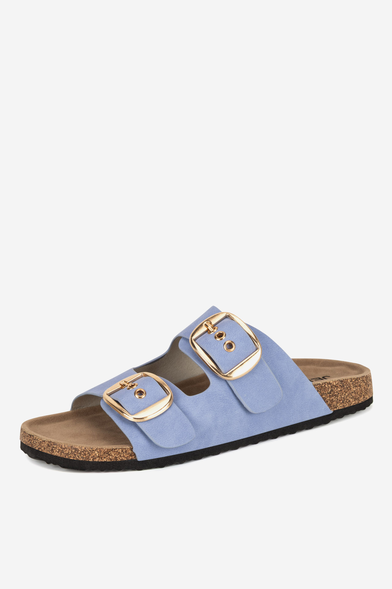 Pantofle BLANKYTNĚ MODRÁ