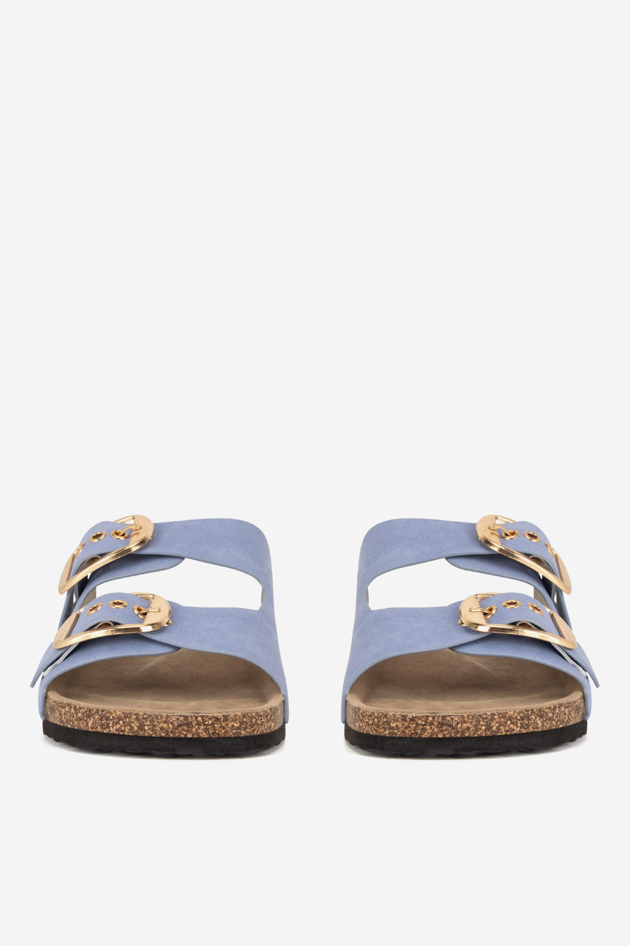 Pantofle BLANKYTNĚ MODRÁ