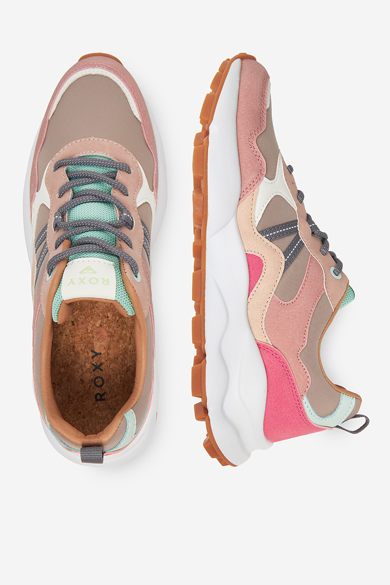 Polobotka TMAVĚ RŮŽOVÁ