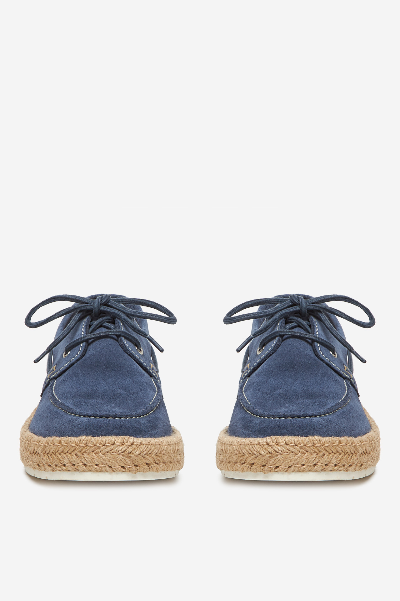 Espadrilky TMAVĚ MODRÁ