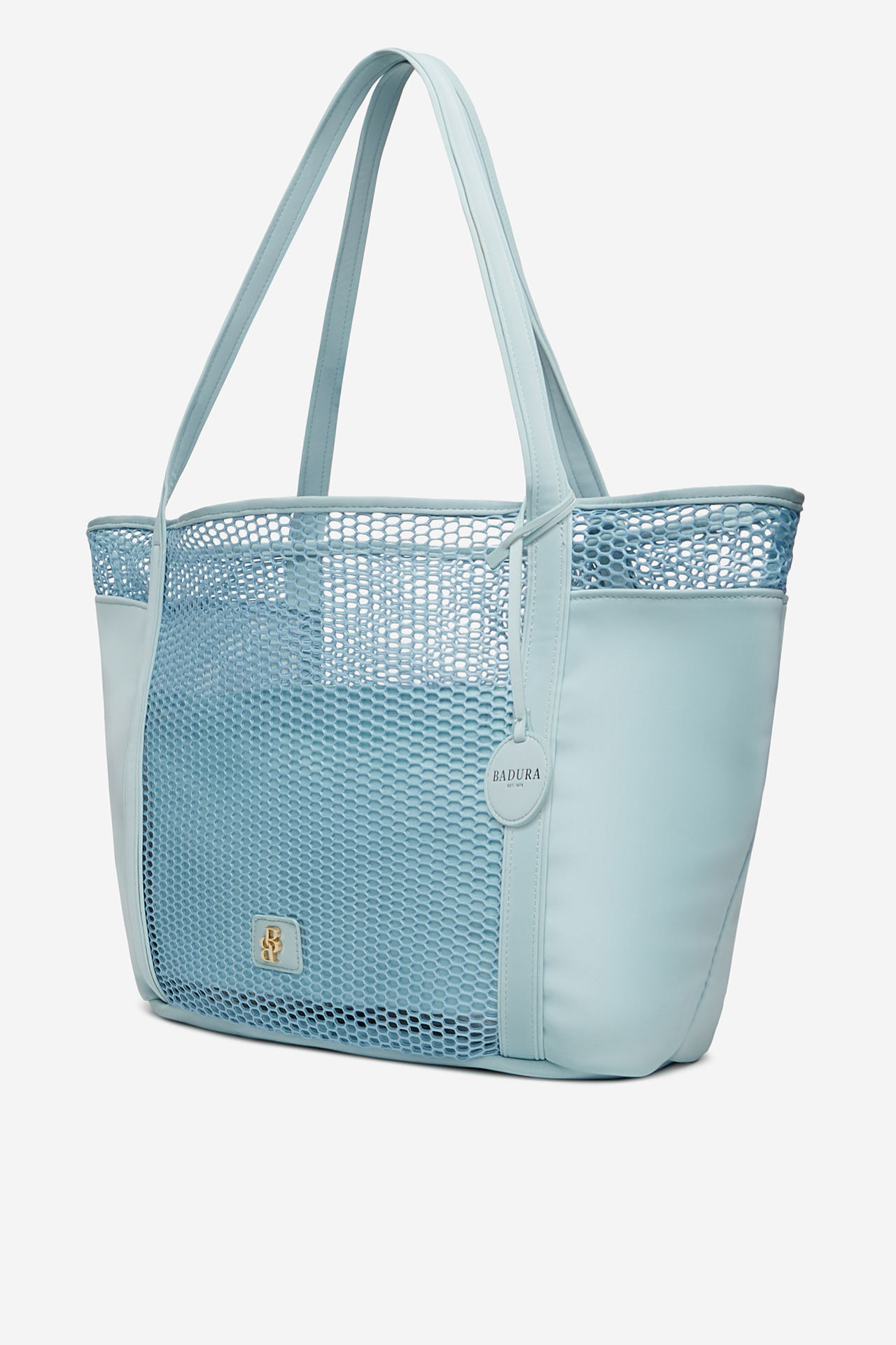 Kabelka BLANKYTNĚ MODRÁ