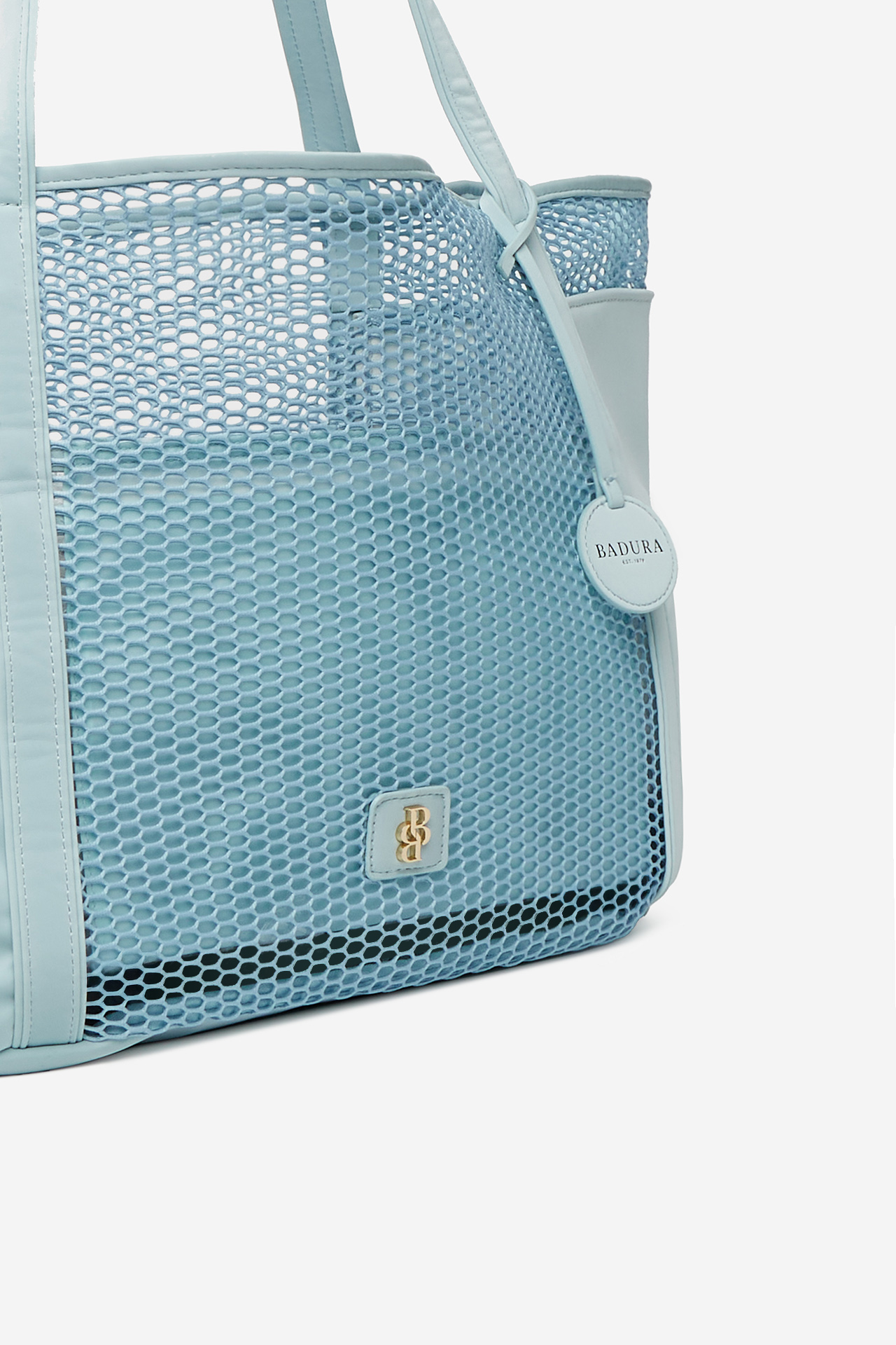 Kabelka BLANKYTNĚ MODRÁ