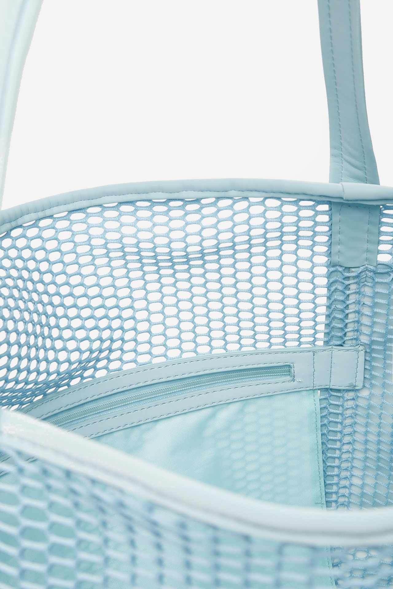 Kabelka BLANKYTNĚ MODRÁ