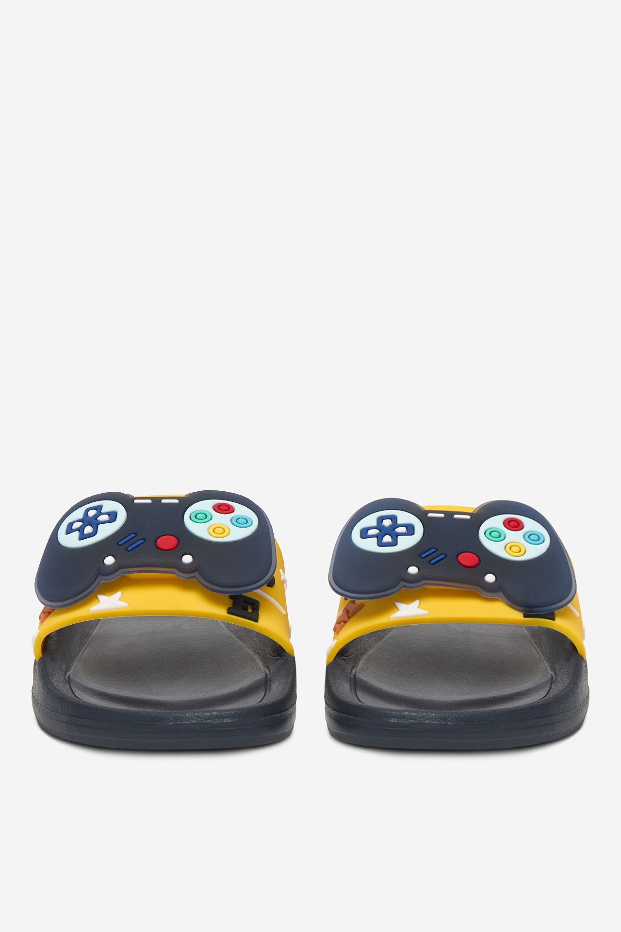 Natikači za bazen Rumena