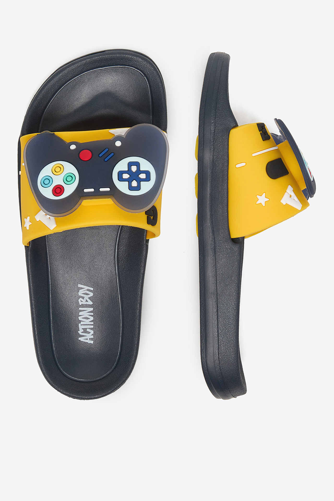 Natikači za bazen Rumena