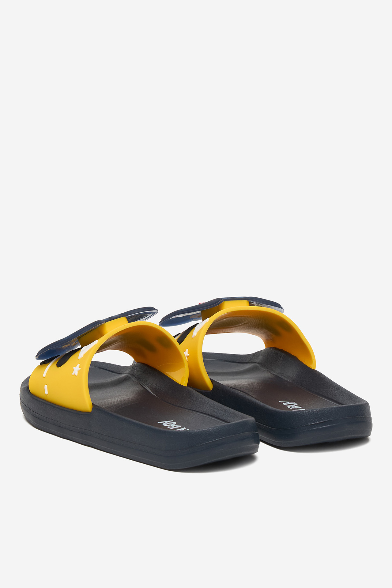 Natikači za bazen Rumena