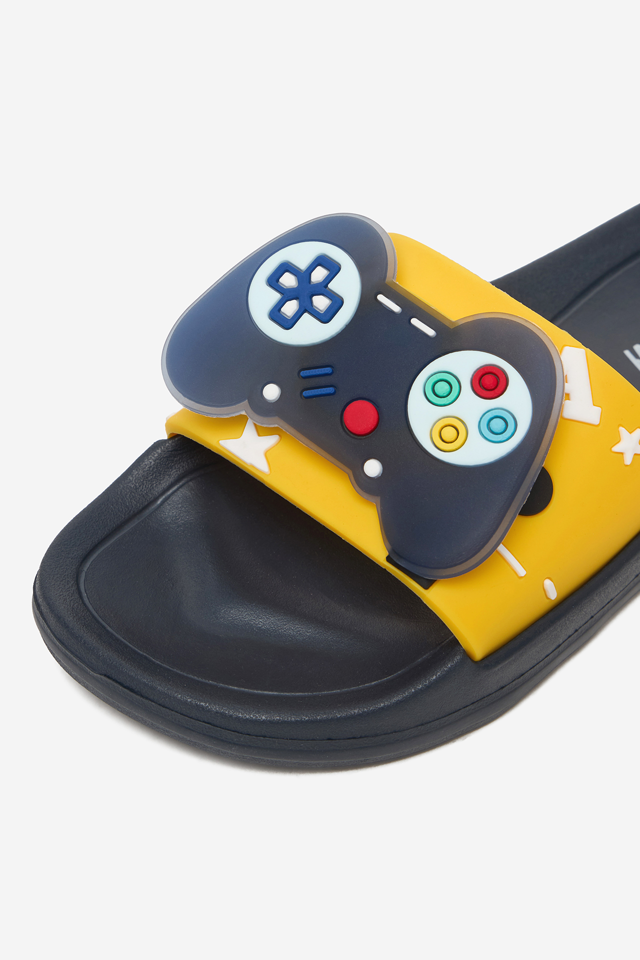 Natikači za bazen Rumena