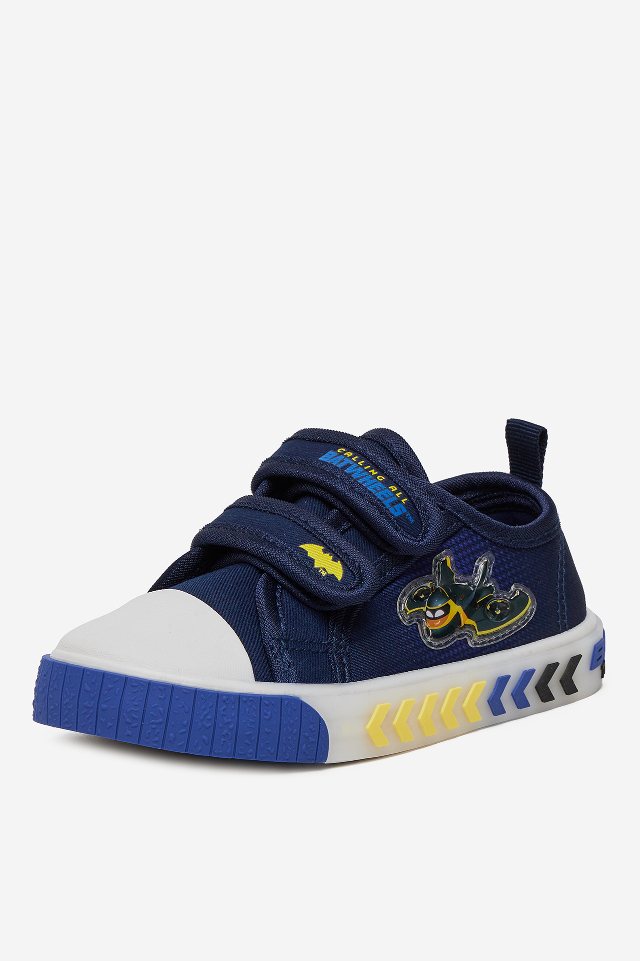 Plátěná obuv ČERNÁ