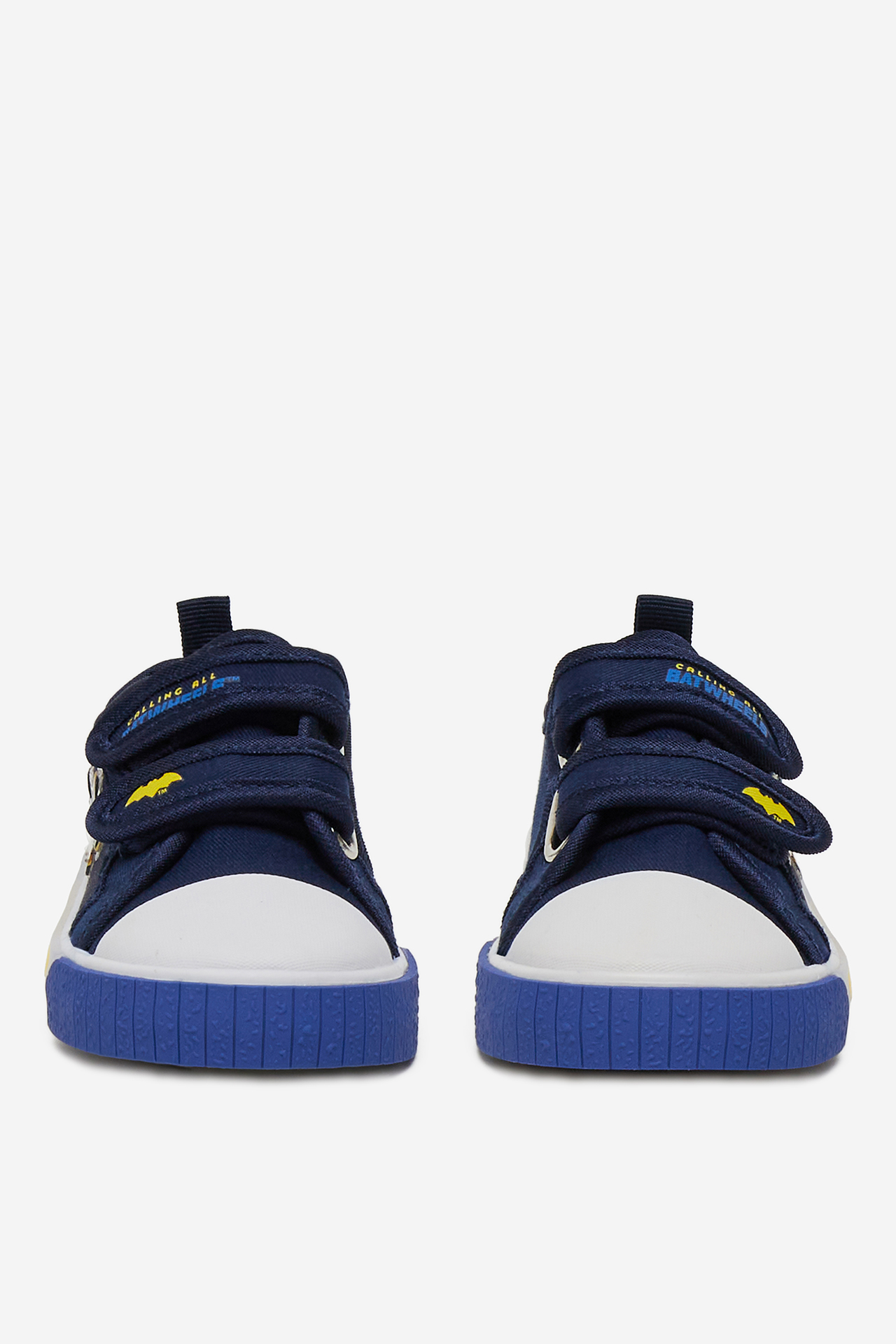 Plátěná obuv ČERNÁ