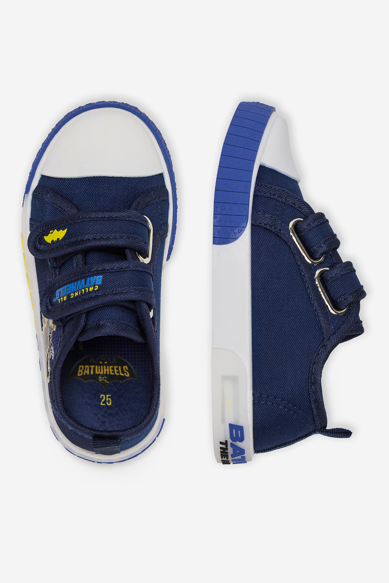 Plátěná obuv ČERNÁ