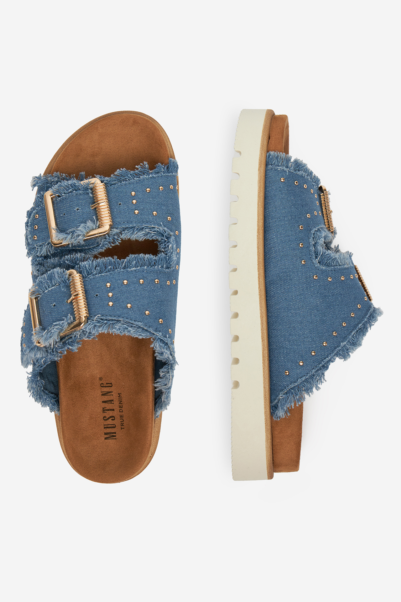 Natikači Svetlo modra