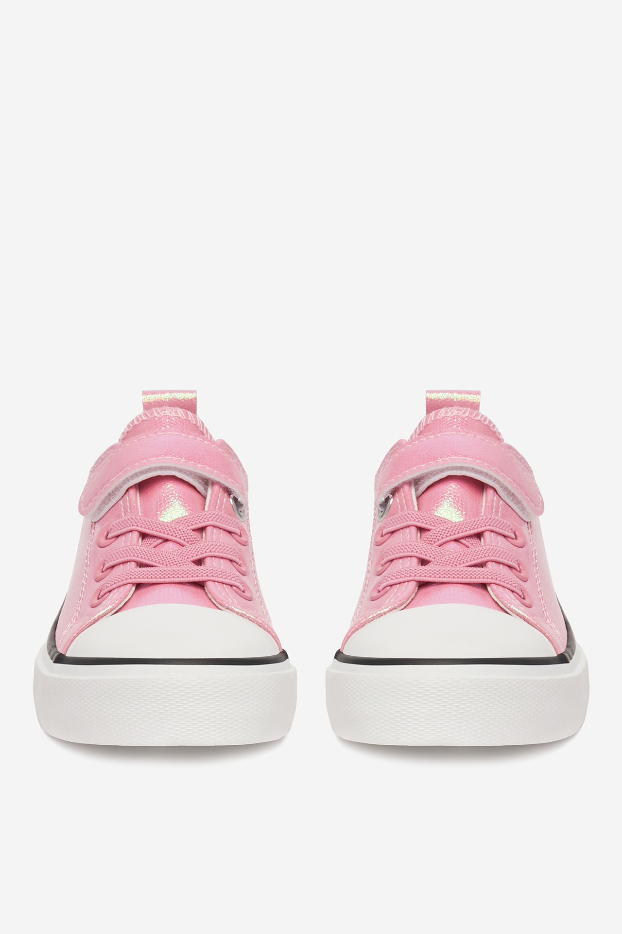 Platnene superge Roza