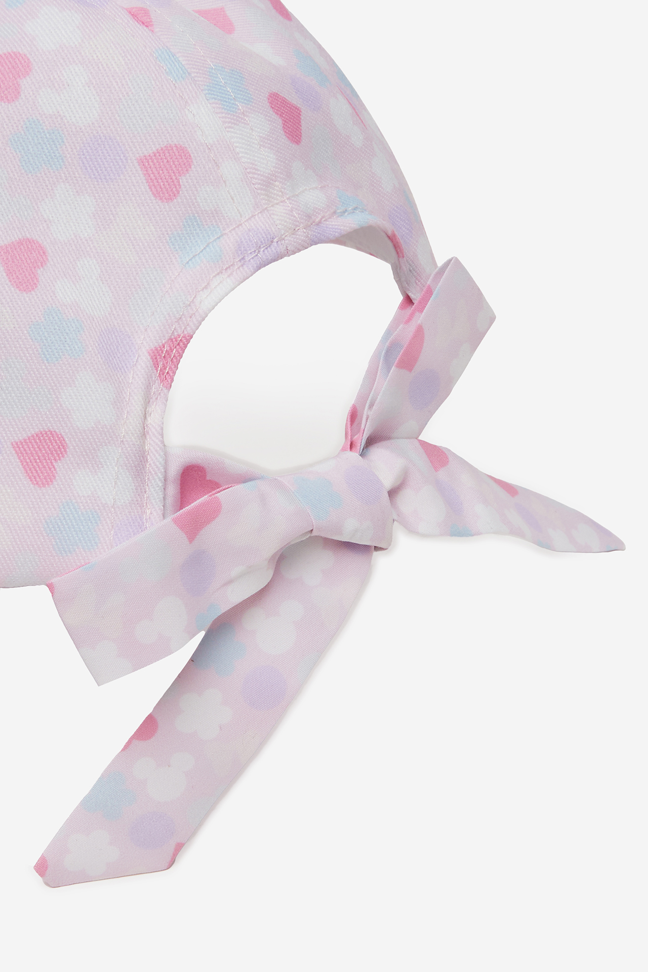 Dětská čepice SVĚTLE RŮŽOVÁ