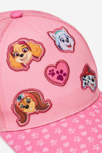 Dečija kapa Paw Patrol ACCCS-SS25-301PAW Roza