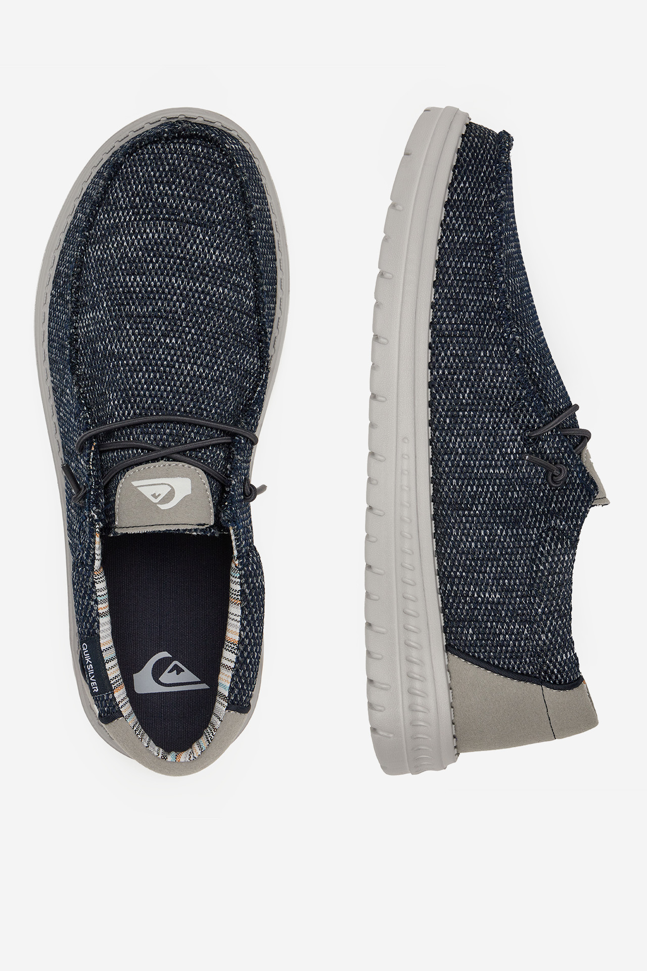 Nizki čevlji Mornarsko modra