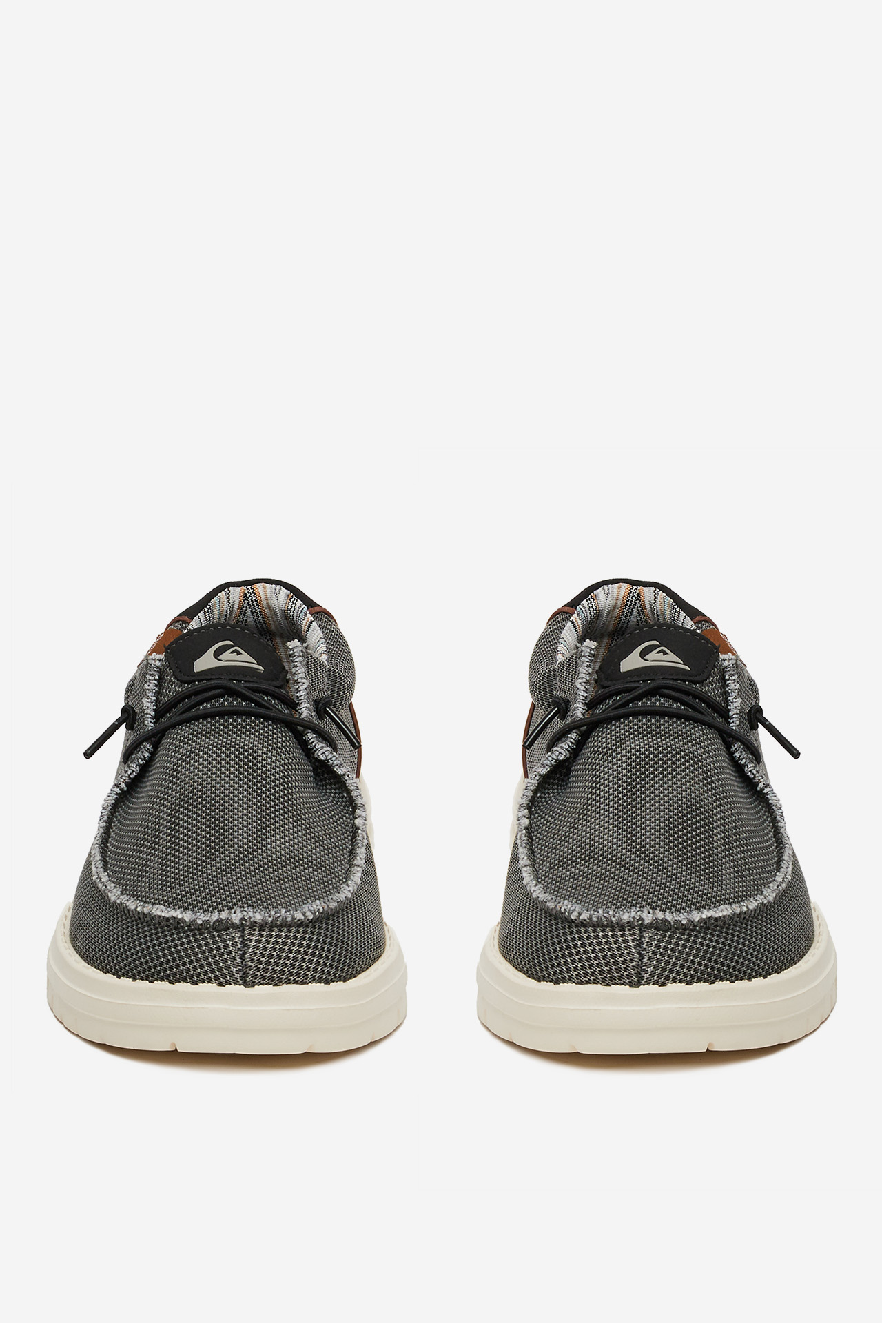 Nizki čevlji Temno siva