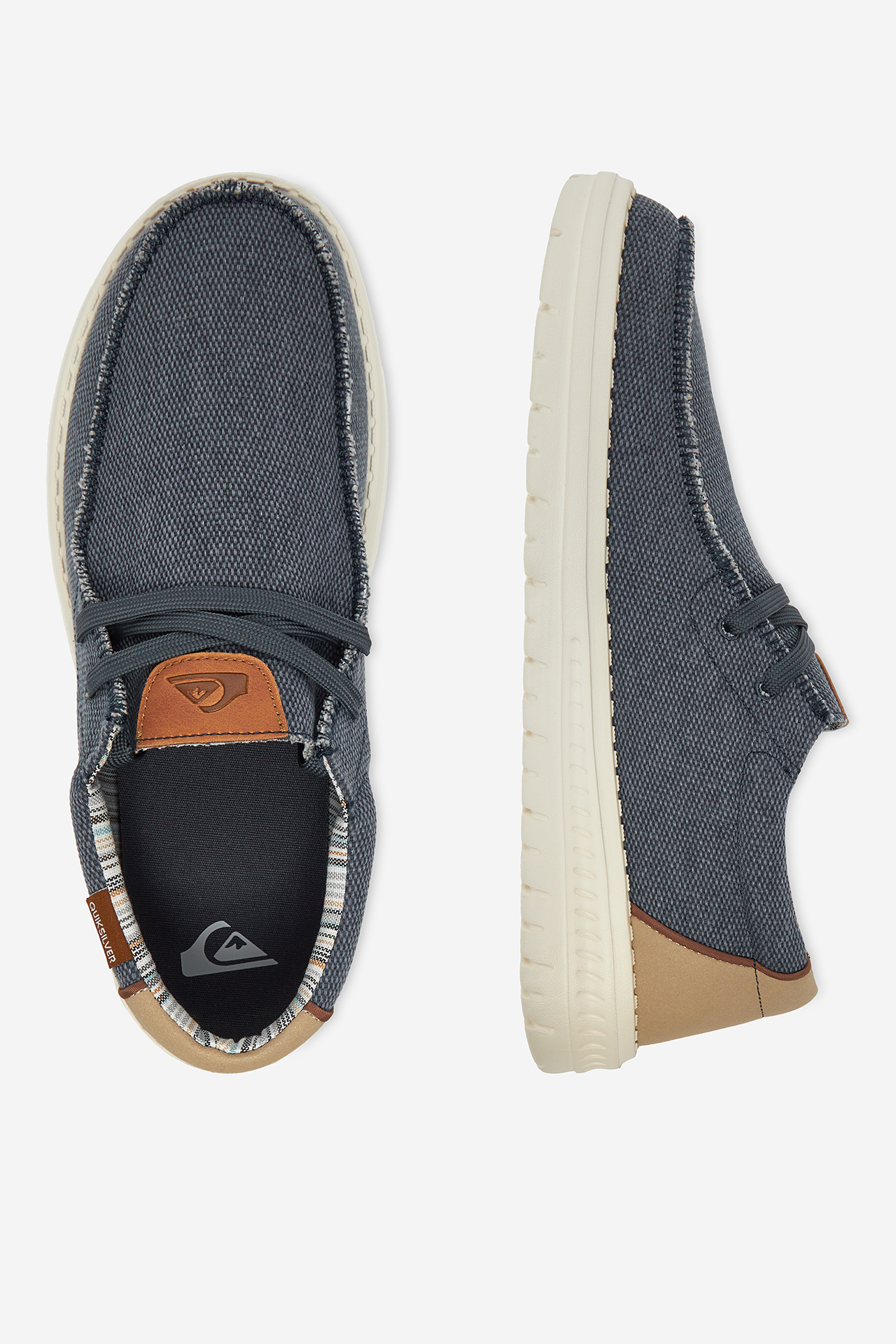 Nizki čevlji Mornarsko modra