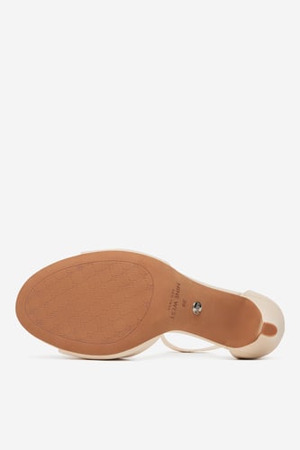 Sandali NINE WEST S4S16766 Buff