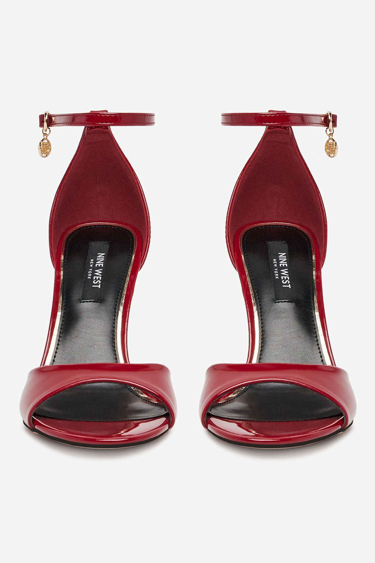 Sandály ČERVENÁ