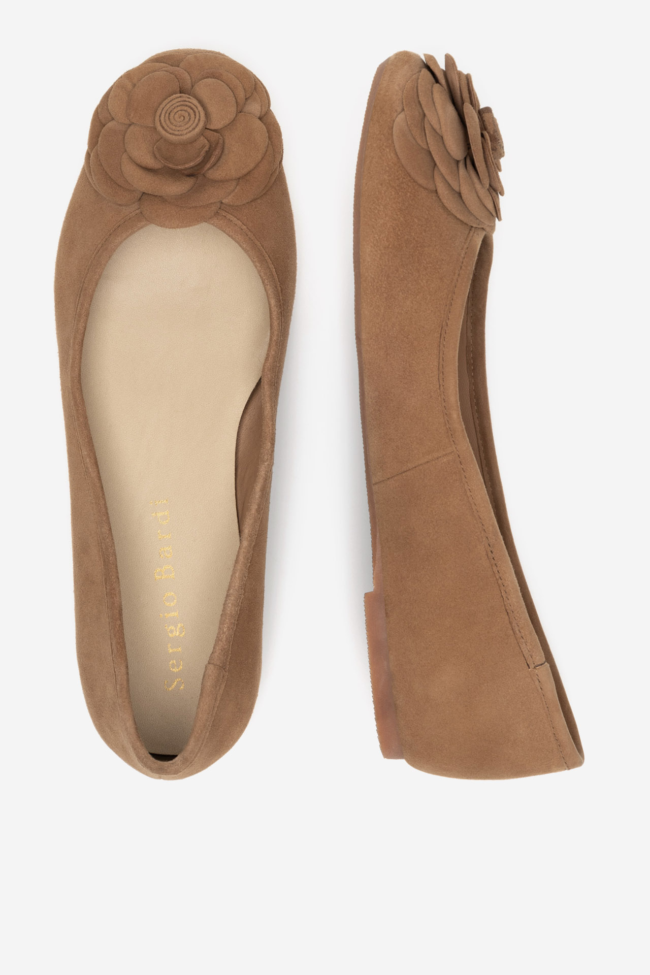 Baleríny CAMEL