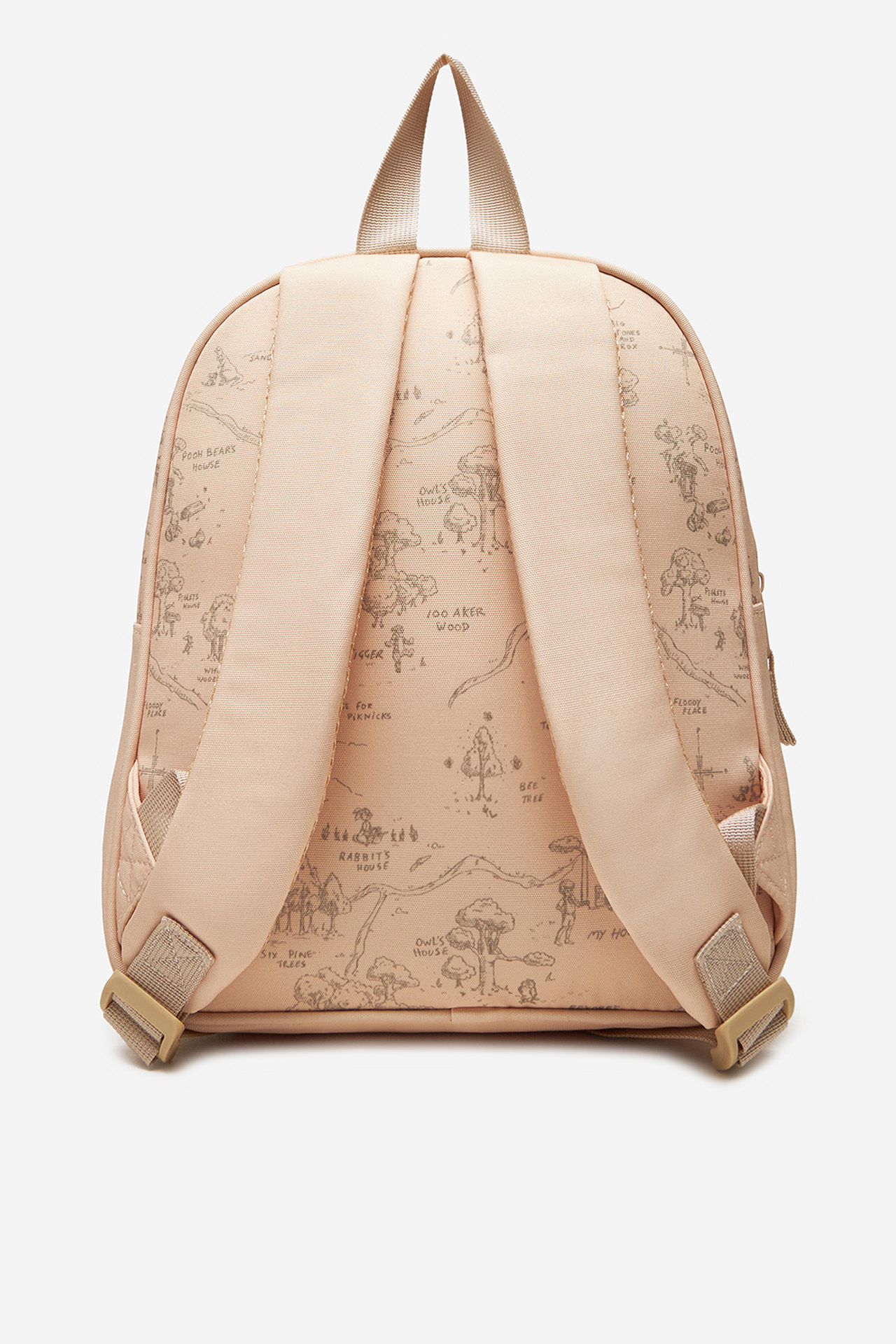 Batoh TMAVĚ BÉŽOVÁ