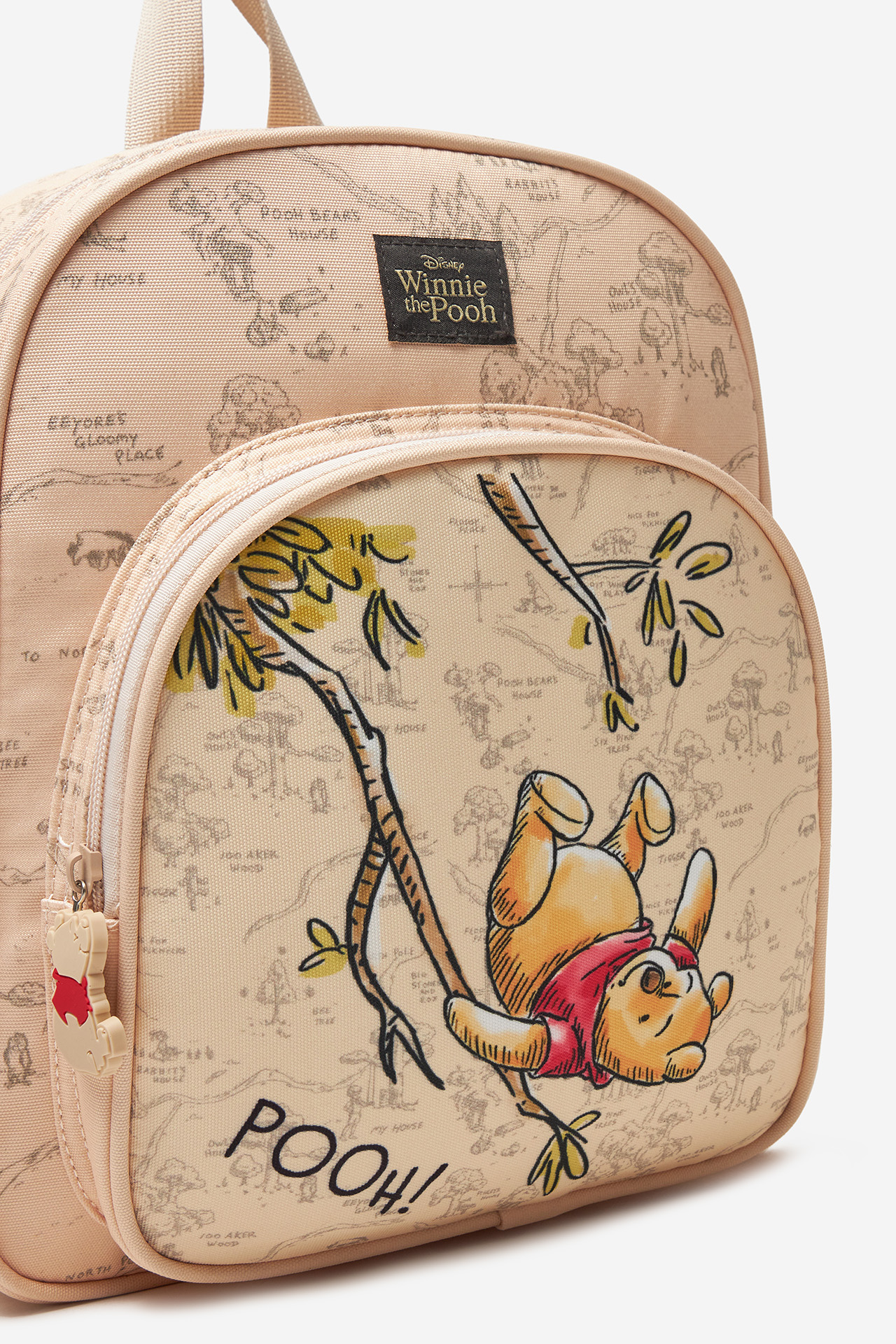 Batoh TMAVĚ BÉŽOVÁ