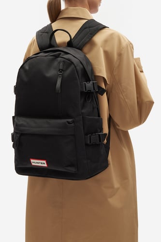 Ranac HUNTER HTR-B-011-07 Crna