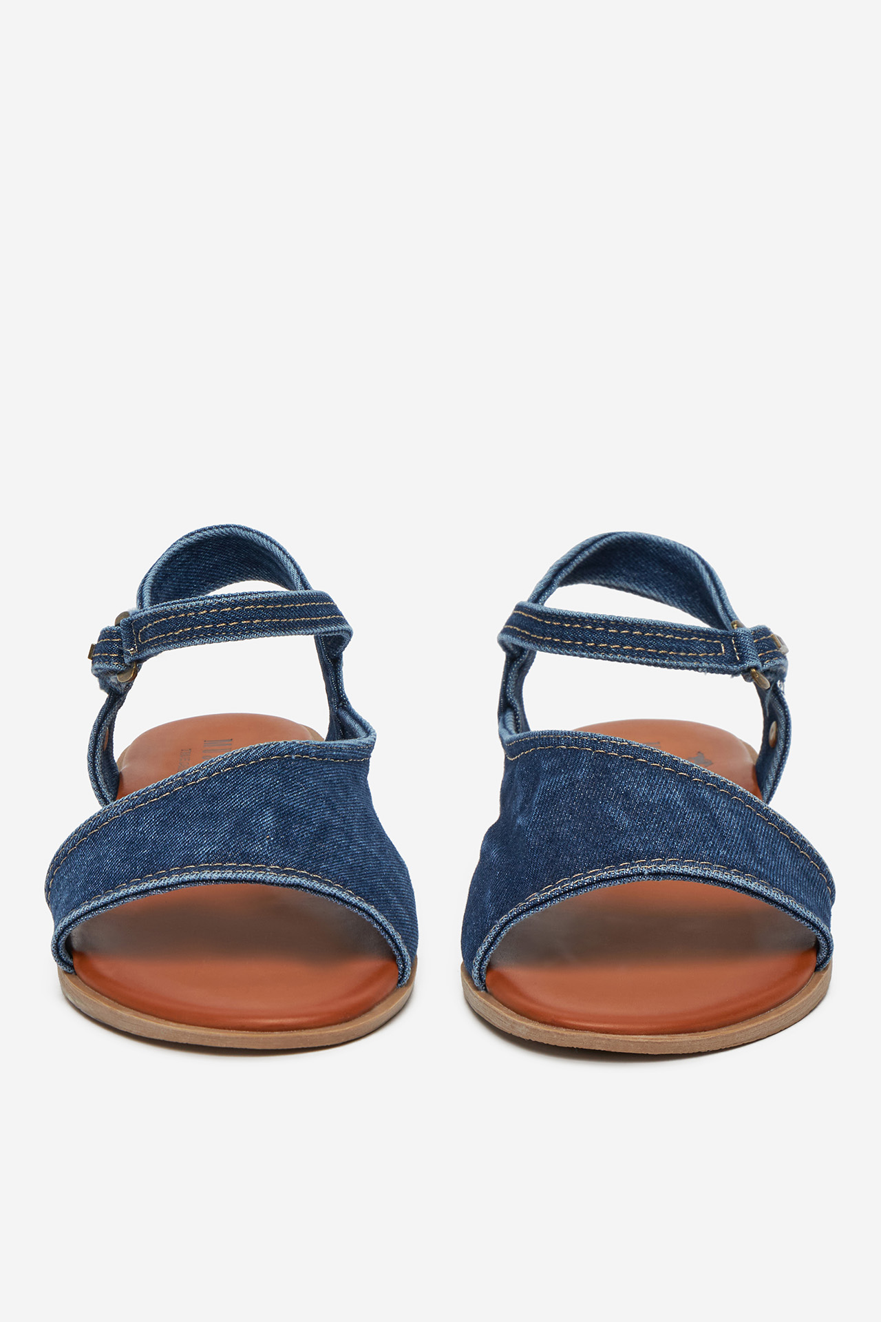 Sandali Mornarsko modra