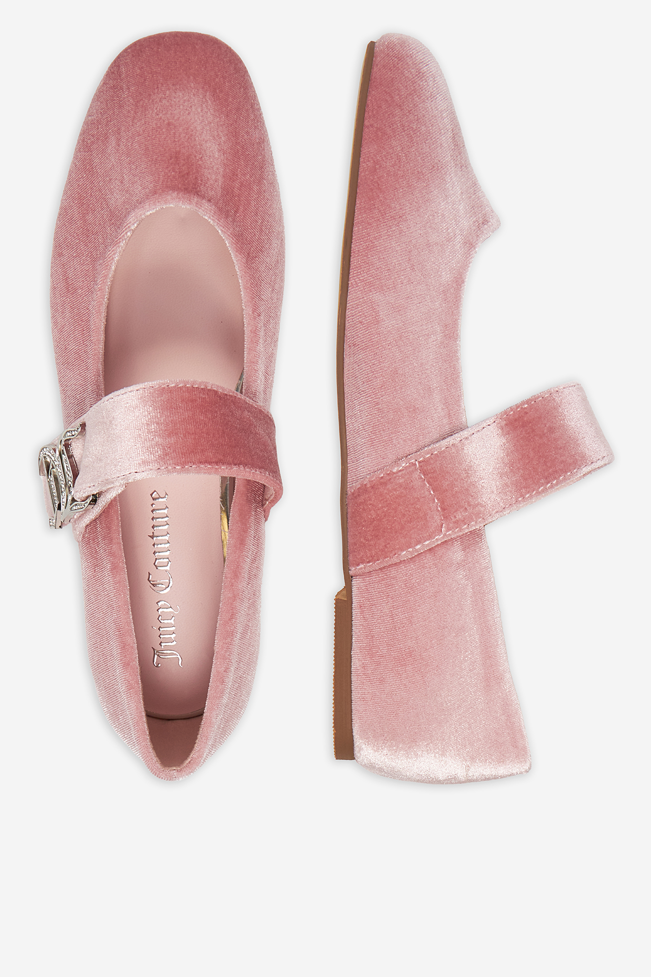 Baleríny SVĚTLE RŮŽOVÁ