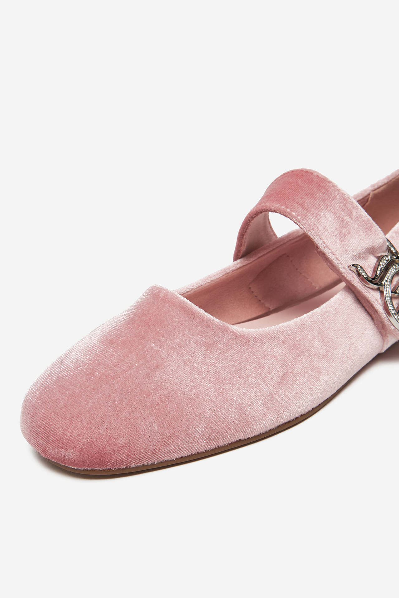 Baleríny SVĚTLE RŮŽOVÁ