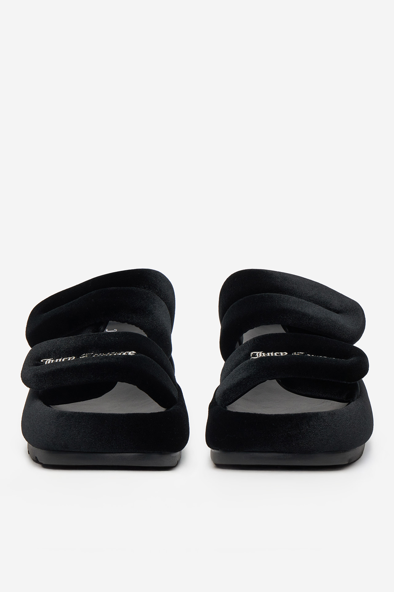 Klapki na platformie