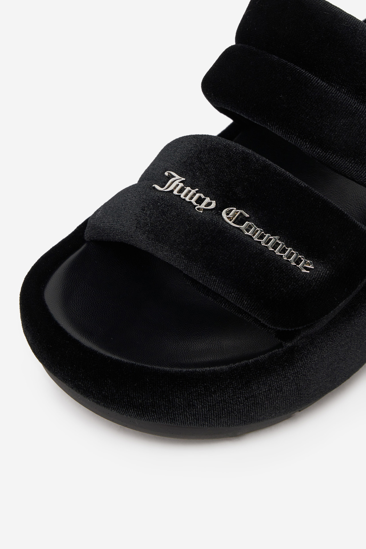 Klapki na platformie