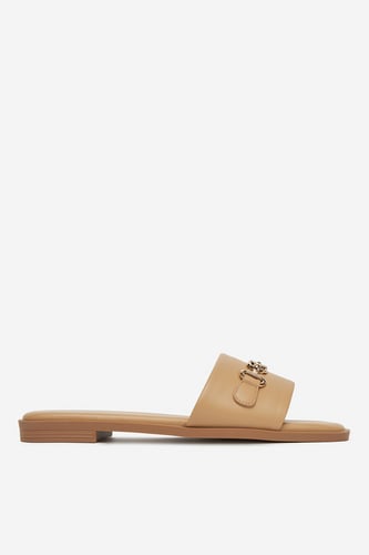 NINE WEST 678322-84 TMAVĚ BÉŽOVÁ