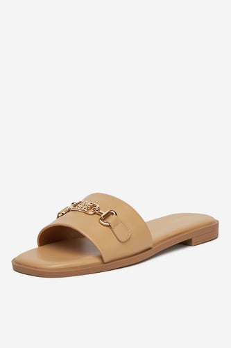NINE WEST 678322-84 TMAVĚ BÉŽOVÁ