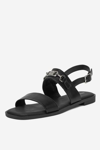 NINE WEST 678322-CCC Črna