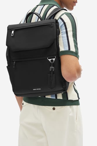 Ranac Gino Rossi 06A10818-1 Crna