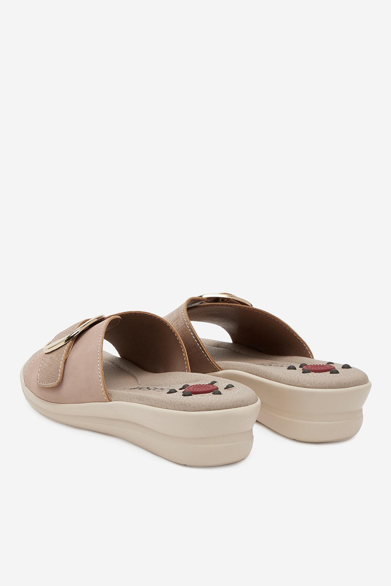 Pantofle SVĚTLE RŮŽOVÁ