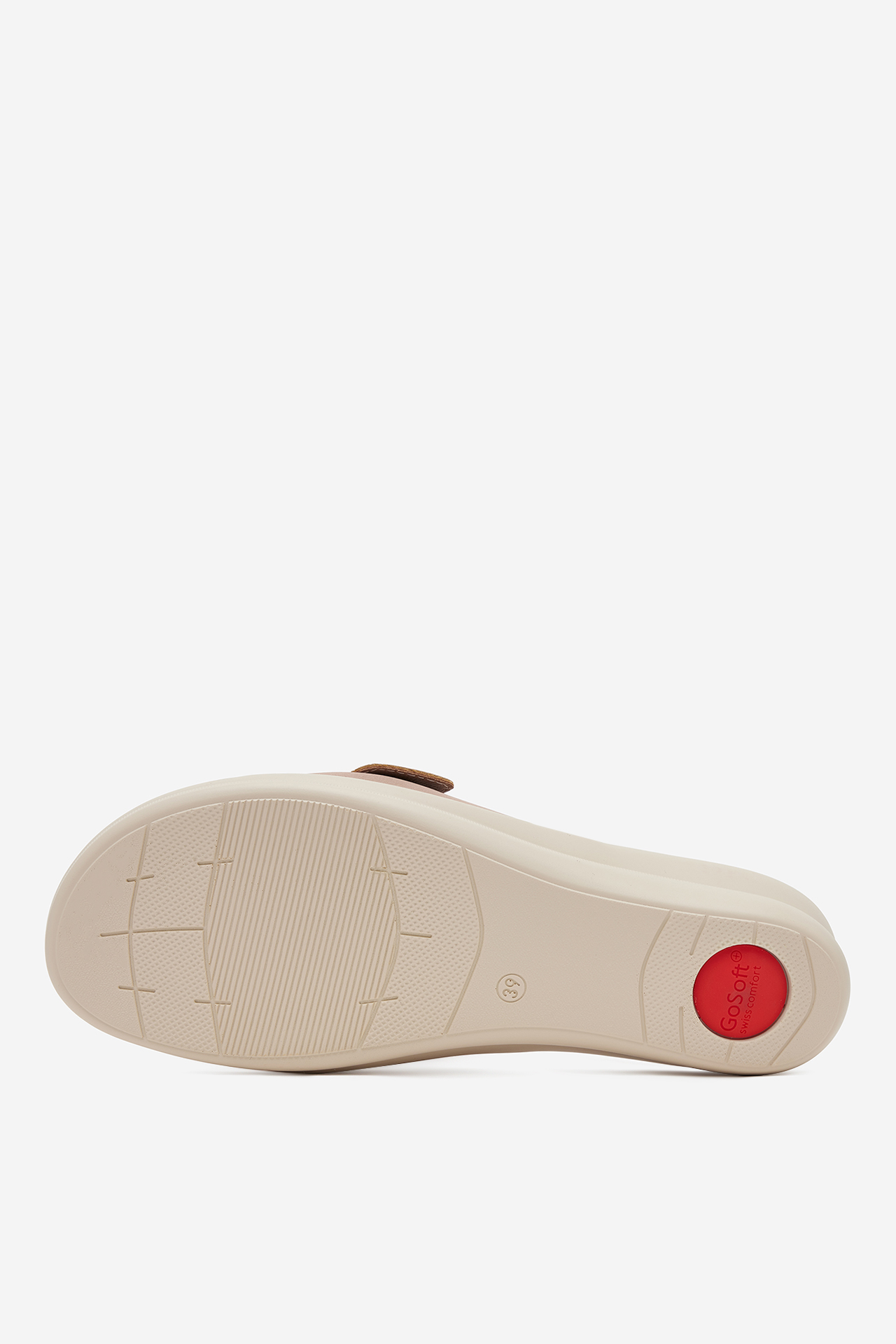 Pantofle SVĚTLE RŮŽOVÁ