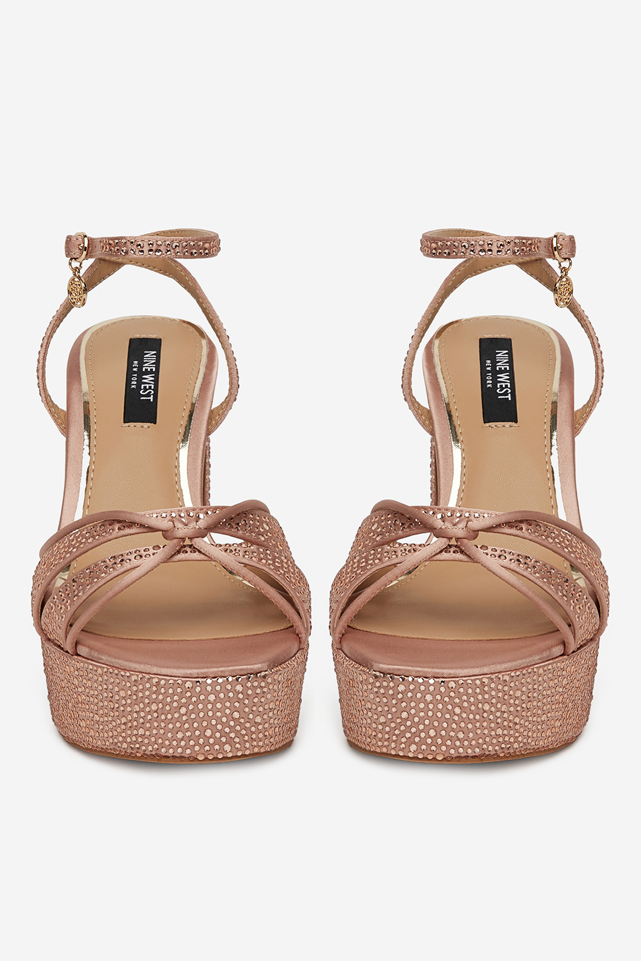 Sandály SVĚTLE RŮŽOVÁ