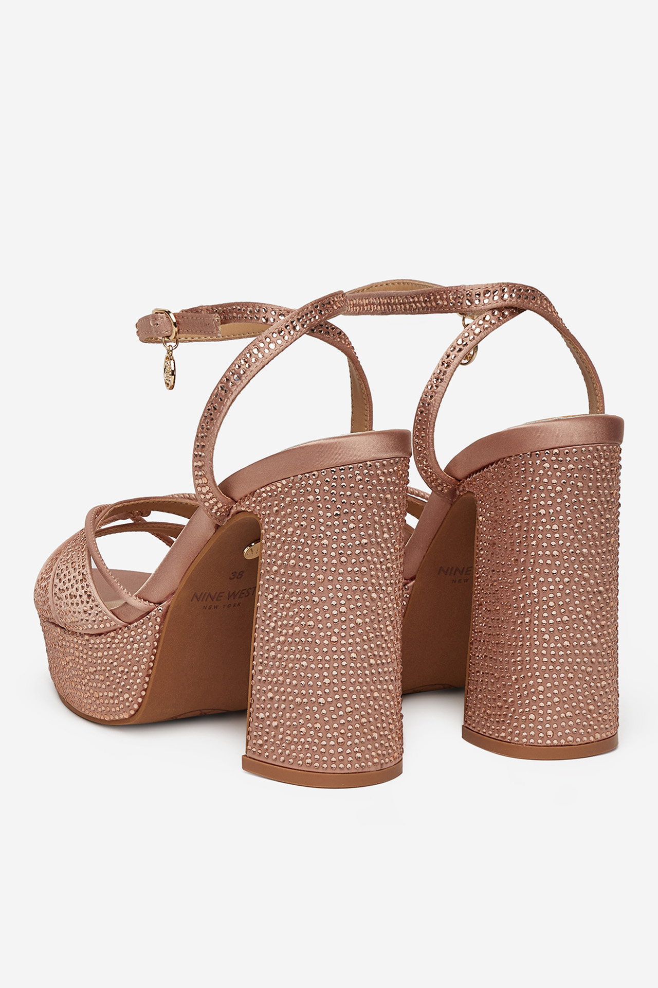 Sandály SVĚTLE RŮŽOVÁ