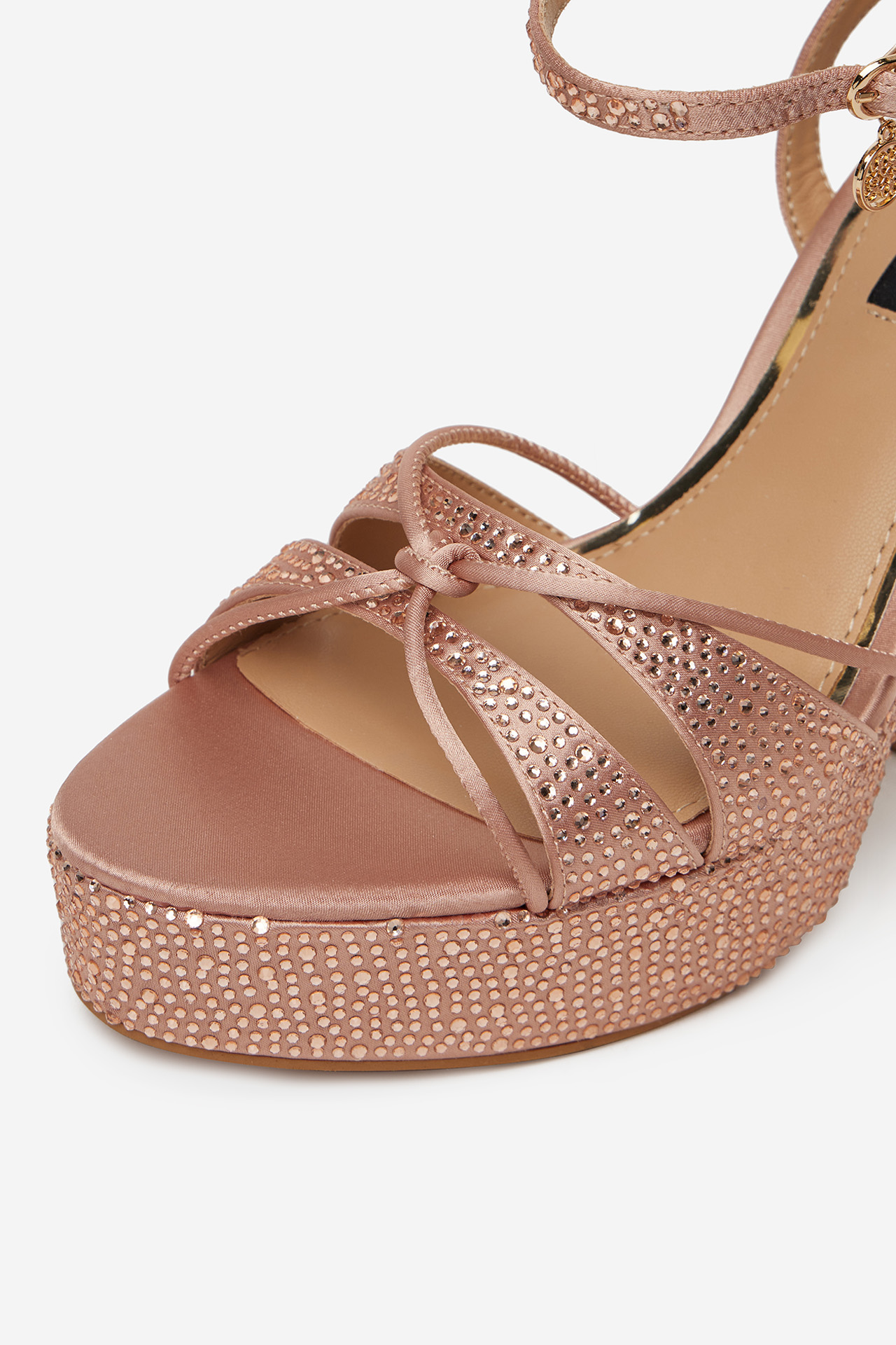 Sandály SVĚTLE RŮŽOVÁ