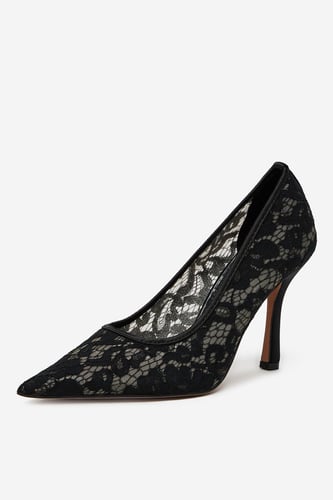 NINE WEST S3S96688 ČERNÁ